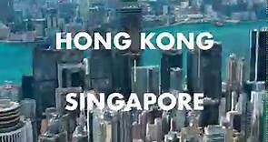 香港 — 新加坡「航空旅遊氣泡」即將重啟 The Hong Kong — Singapore Air Travel Bubble relaunch