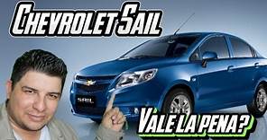 ✅¿Vale la pena COMPRAR e Chevrolet SAIL LTZ?🥳