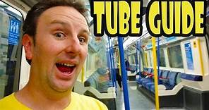 How to Ride the London Tube