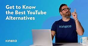 14 Best YouTube Alternatives for 2023