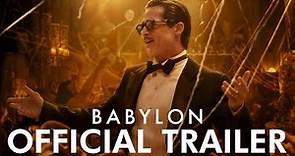 首條電影預告《巴比倫：星聲追夢荷里活》BABYLON