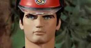 Captain Scarlet - Old Series music video