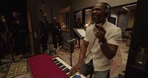 Kirk Franklin behind the scenes | Spotify Singles Holiday