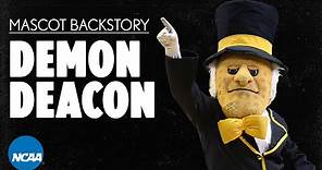How Wake Forest became the Demon Deacons | NCAA mascot history
