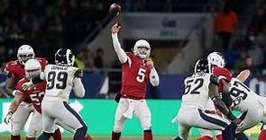 With Carson Palmer out, Arizona Cardinals need a miracle worker, not a caretaker