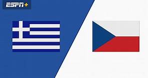 Greece vs. Czech Republic (Final) (7/4/21) - Live Stream - Watch ESPN