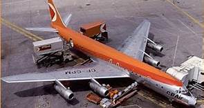 The History of the Douglas DC-8