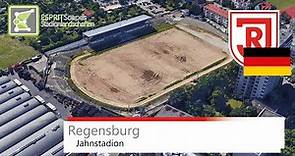Jahnstadion ● SSV Jahn Regensburg ● 2015