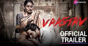 "Vaastav | Official Trailer | Puru Chibber, Ganesh Yadav | Crime Drama | Zee Theatre "