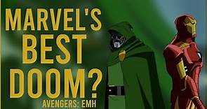 Doctor Doom: How Marvel Adapted An Icon