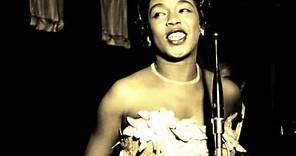 Sarah Vaughan - Stairway To The Stars (Live @ Mister Kelly's Chicago) 1957