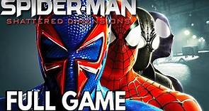 Spider-Man: Shattered Dimensions - FULL GAME walkthrough | Longplay