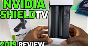 NEW NVIDIA SHIELD TV 2019 REVIEW | UNBOXING, SETUP, AND FIRST IMPRESSION