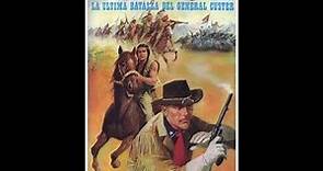 Tonka en la última batalla del general Custer (Trailer en castellano)