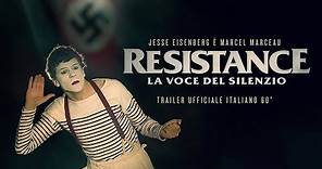 Resistance - La voce del silenzio (2020) - Trailer Ufficiale 60''