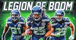 The Rise and Fall of The Legion of Boom
