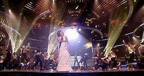 Whitney Houston - Million Dollar Bill Live On The X Factor + Intro + Judges Comments + Interview