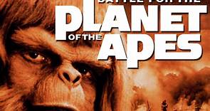 Battle for the Planet of the Apes (1973) - video Dailymotion
