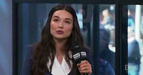 Crystal Reed On The "Teen Wolf" Phenomenon