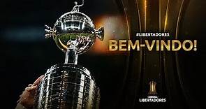 Bem-vindo ao canal da CONMEBOL Libertadores