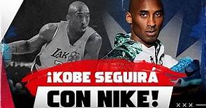 Los tenis de Kobe Bryant seguirán con Nike (y ya hay fecha de lanzamiento) | NBA Style