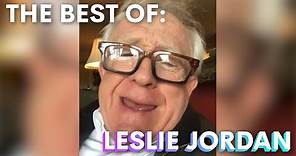 The Best of Viral Star Leslie Jordan I Cameo