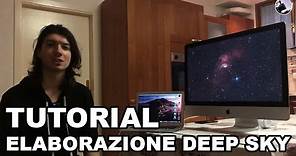 TUTORIAL | Elaborazione dati con DEEP SKY STACKER