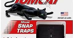 Tomcat Mouse Snap Traps