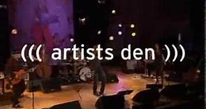 Robert Plant: Live from the Artists Den - Trailer