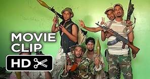 Point and Shoot Movie CLIP - Most Filmed War (2014) - Documentary HD