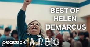 The Best of Paula Pell As Helen DeMarcus (Season 1 & 2) | A.P. Bio