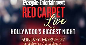 🔴 2022 Academy Awards: Red Carpet Live | March 27, 5:30PM ET | Entertainment Weekly