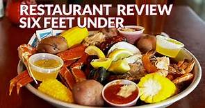 Restaurant Review - Six Feet Under | Atlanta Eats