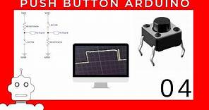 Push button con Arduino