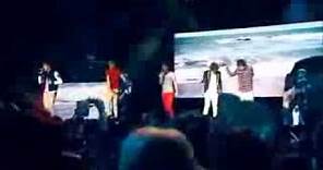 one direction - up all night live tour dvd part 1