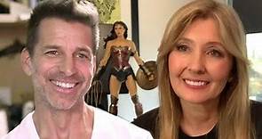 Zack Snyder’s Justice League: Zack and Deborah Snyder | Full Interview