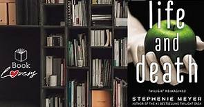 Stephenie Meyer Life and Death