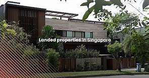 Guide to Landed Properties in Singapore (2024) | PropertyGuru
