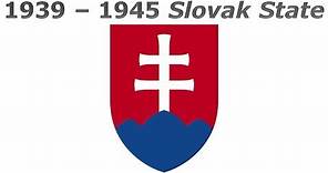 History of the Slovak coat of arms