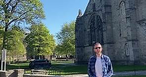 Lockdown Campus Tour - University of Aberdeen King's College Campus