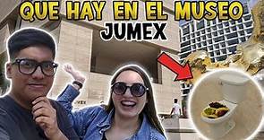 MUSEO JUMEX Ciudad de México - Somosjovynath