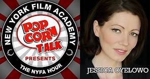 Finding Inspiration with Jessica Oyelowo - The NYFA Hour Episode 11