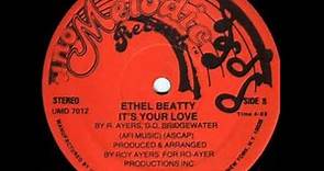 Ethel Beatty - It's Your Love