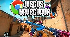 TOP 10: JUEGAZOS DESDE EL NAVEGADOR (FPS, Shooter, Battle Royale..) SIN DESCARGAR NADA #2