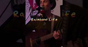 John Brewster | Rainbow Life (Live Acoustic w/ Looper Pedal)