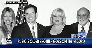 On the campaign trail with the Rubio brothers