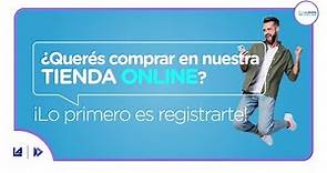 Cómo registrarte en La Anónima Online