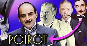 All You Need to Know About HERCULE POIROT and His BEST Actors