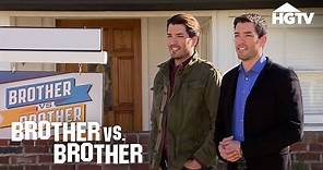 Top Moments of Season 1 | Brother vs. Brother | HGTV