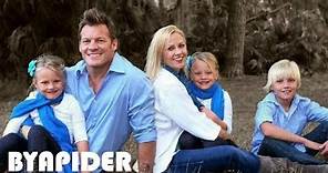 Chris Jericho Family Photos || Father, Mother, Sister, Wife, Son & Daughter!!!